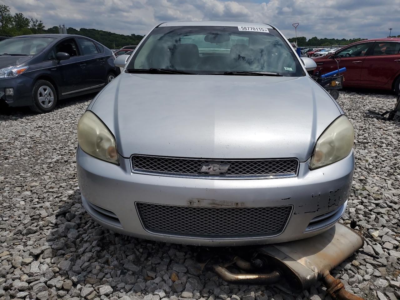 2012 Chevrolet Impala Lt - Image 5