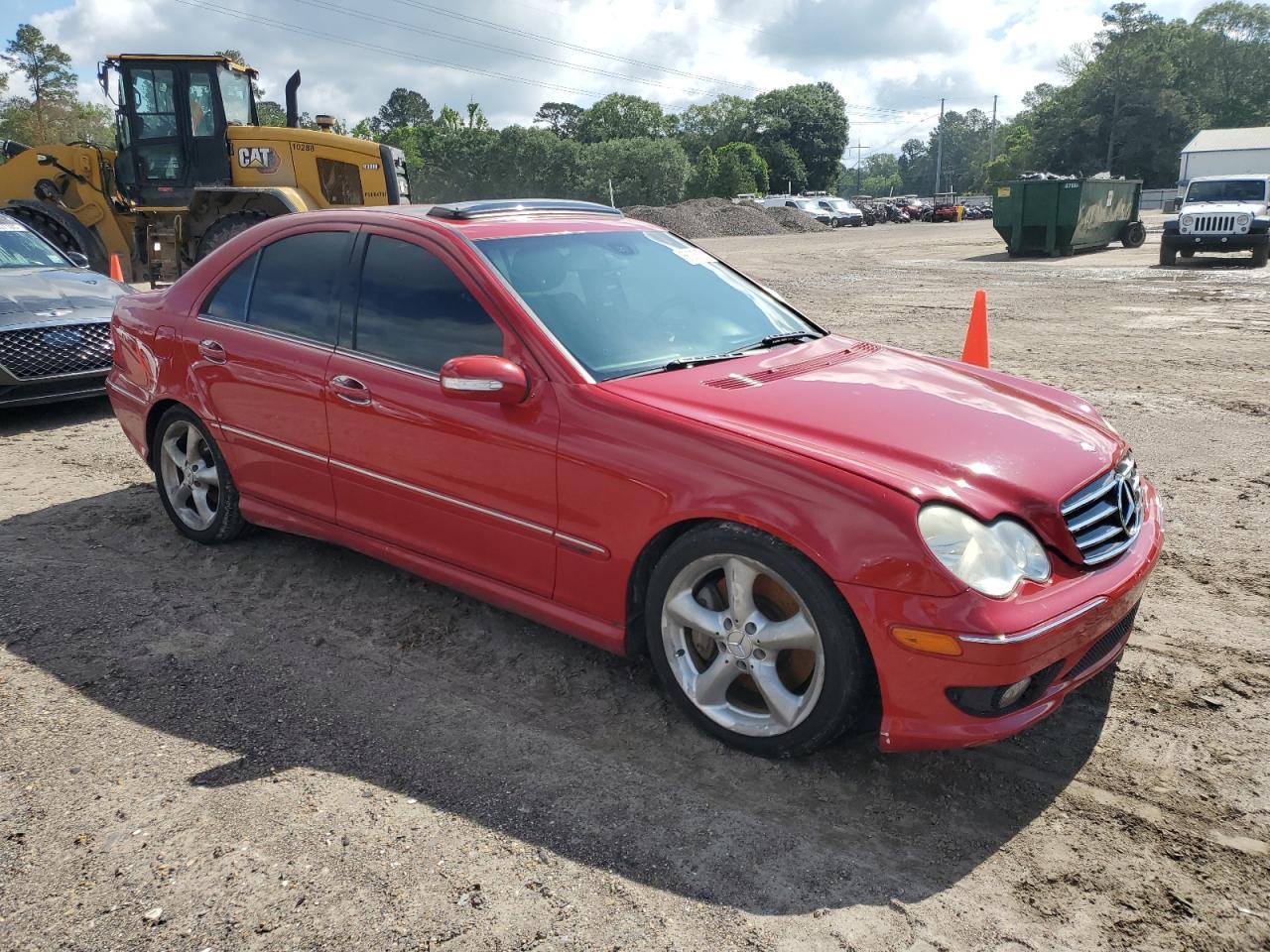 2006 Mercedes-Benz C 230 - Фото 4