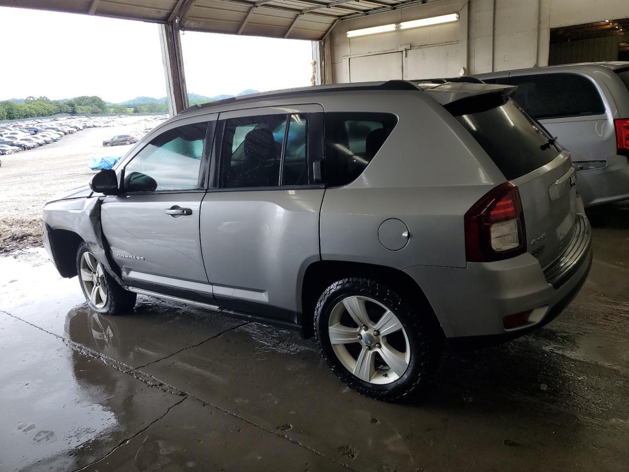 2017 Jeep Compass Sport - Image 2