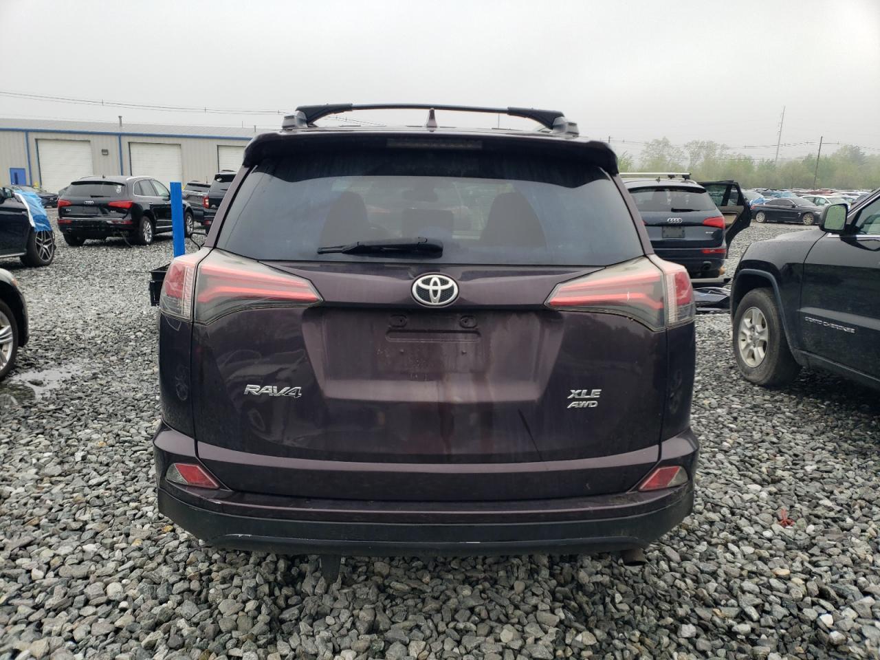 2017 Toyota Rav4 Xle - Фото 6