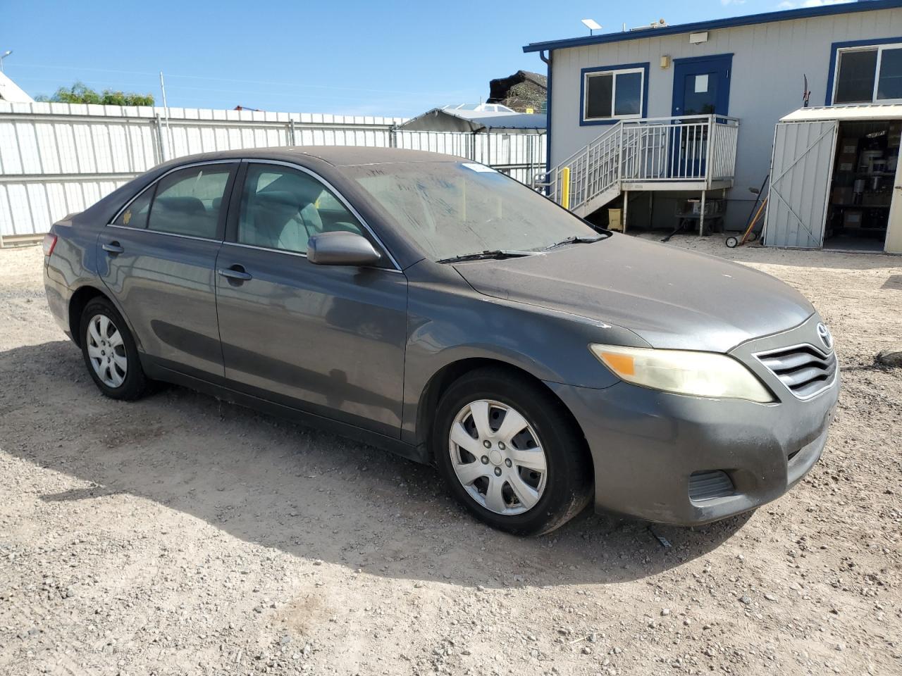2010 Toyota Camry Base - Image 4
