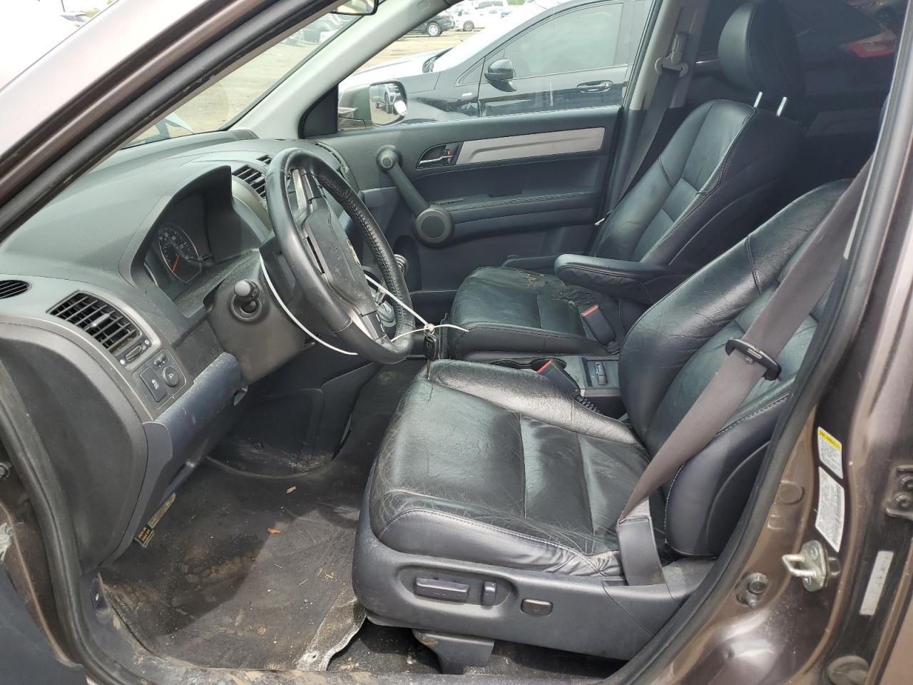 2010 Honda Cr-V Exl - Image 7