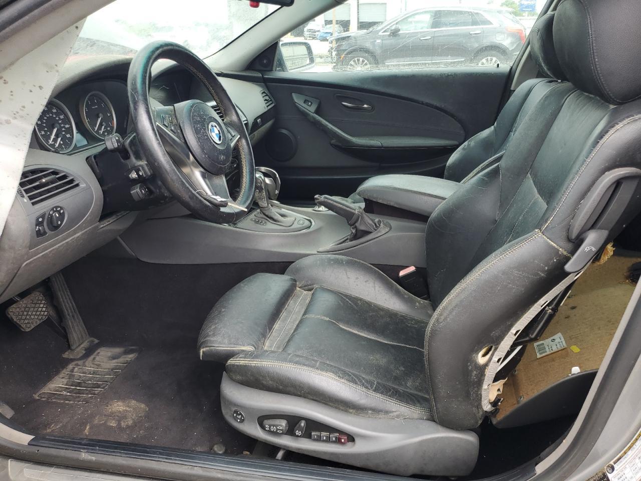 2005 BMW 645 Ci Automatic - Фото 7