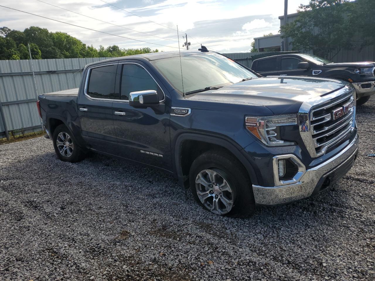 2020 GMC Sierra K1500 Slt - Фото 4