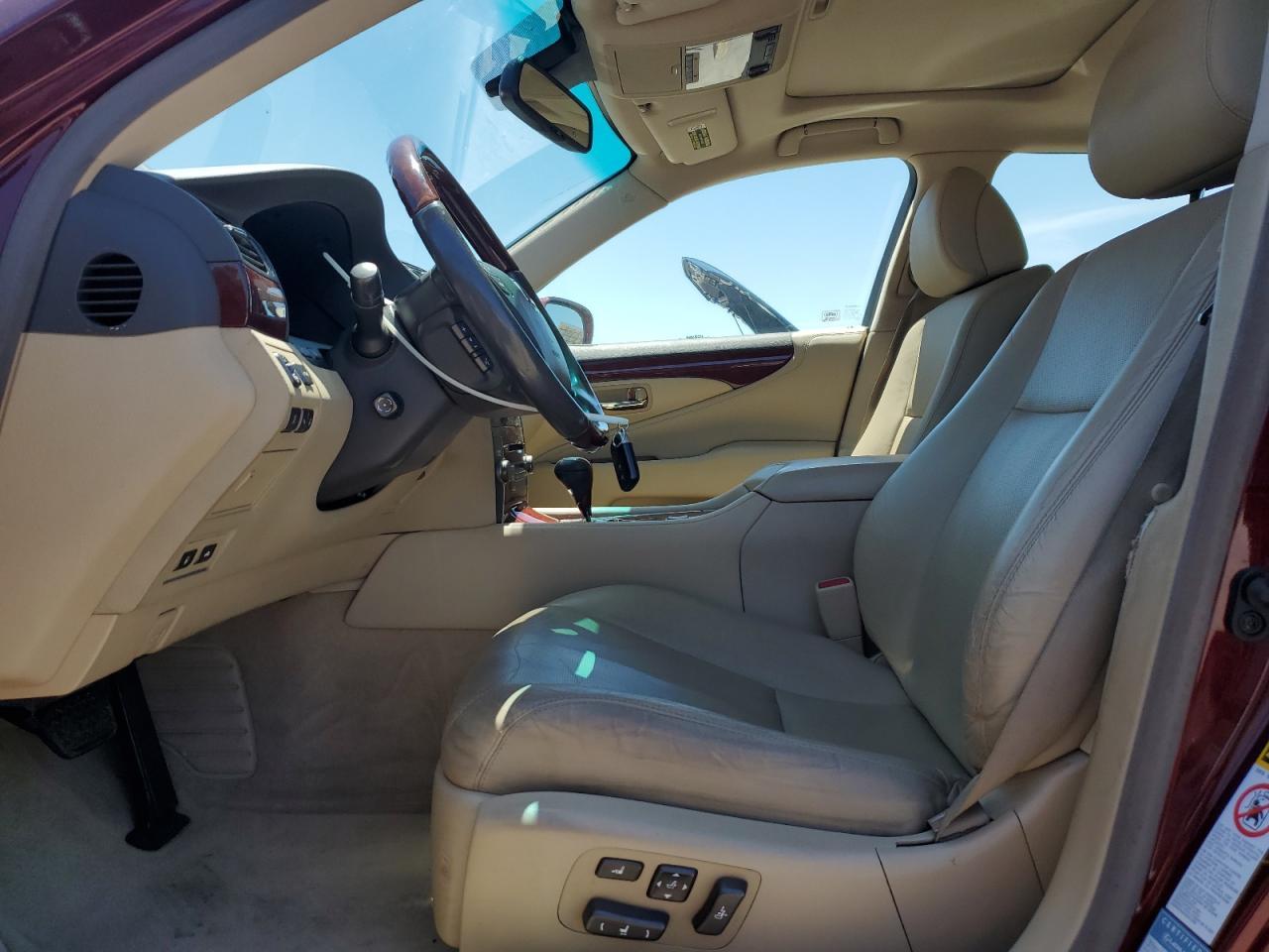 2008 Lexus Ls 460 - Image 7