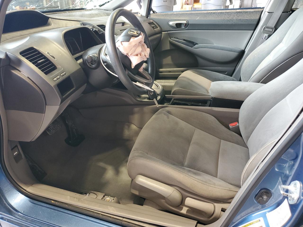 2011 Honda Civic Lx - Фото 7