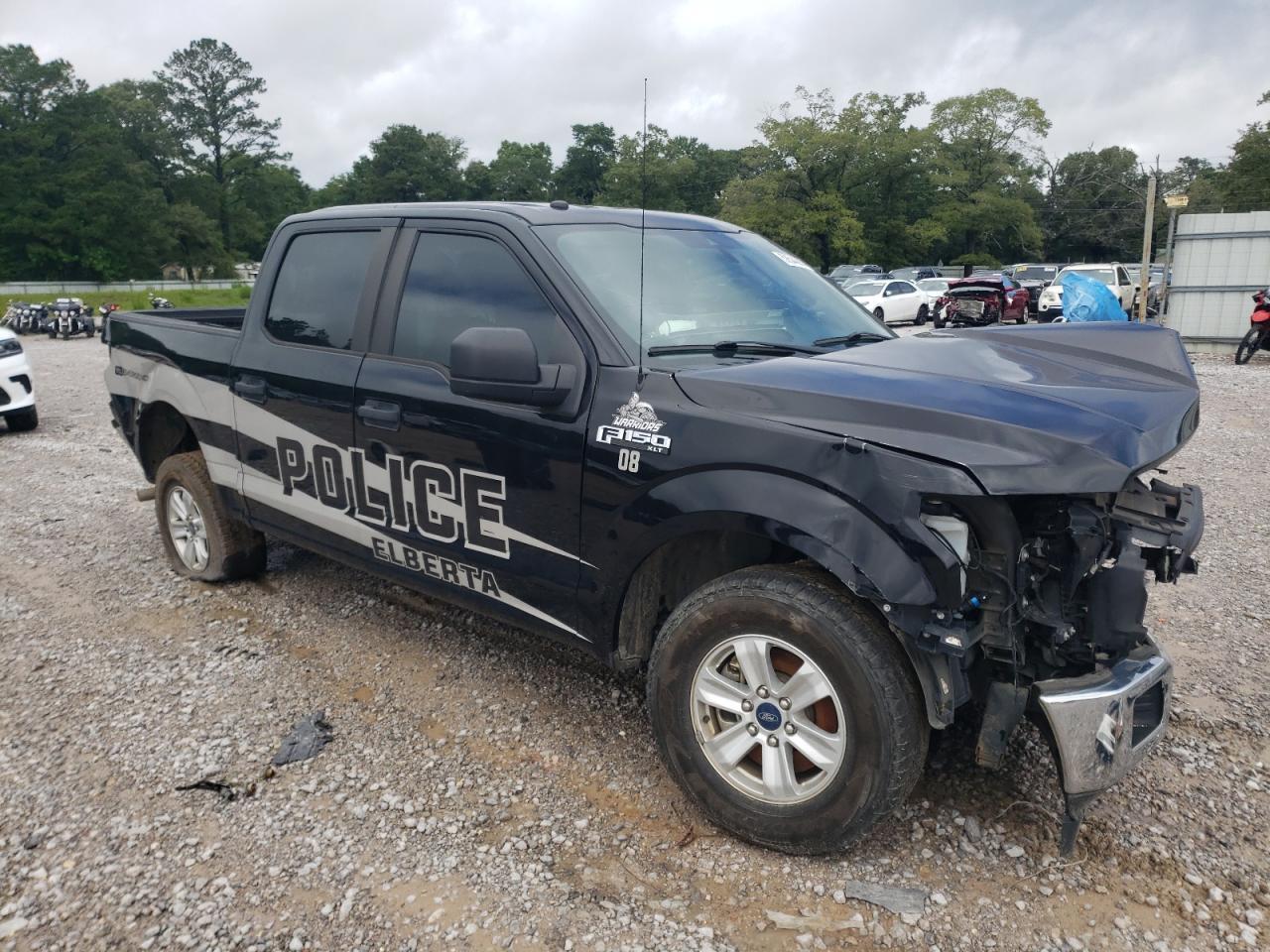 2019 Ford F150 Supercrew - Фото 4
