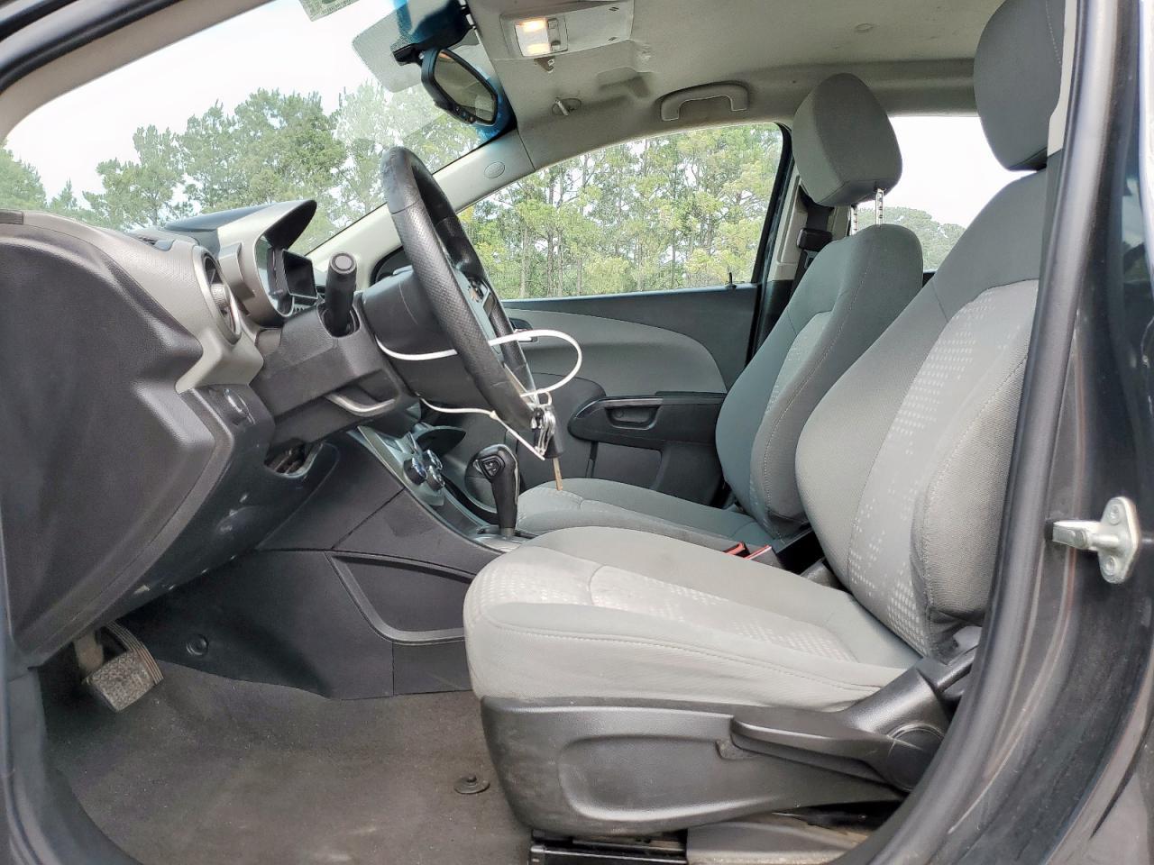 2014 Chevrolet Sonic Ls - Фото 7