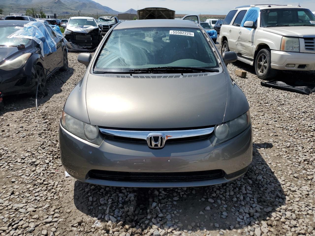 2006 Honda Civic Lx - Image 5