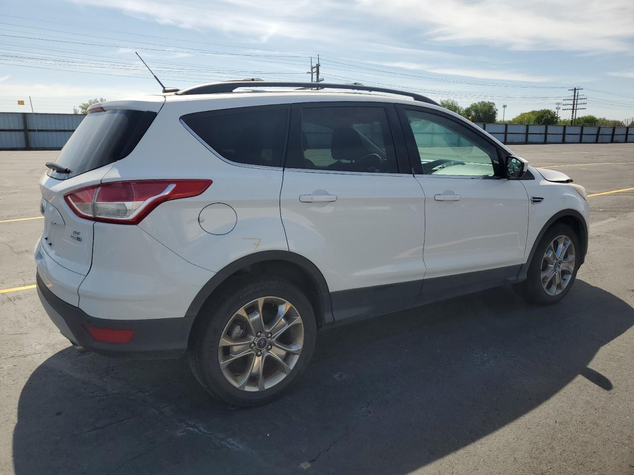 2014 Ford Escape Se - Фото 3