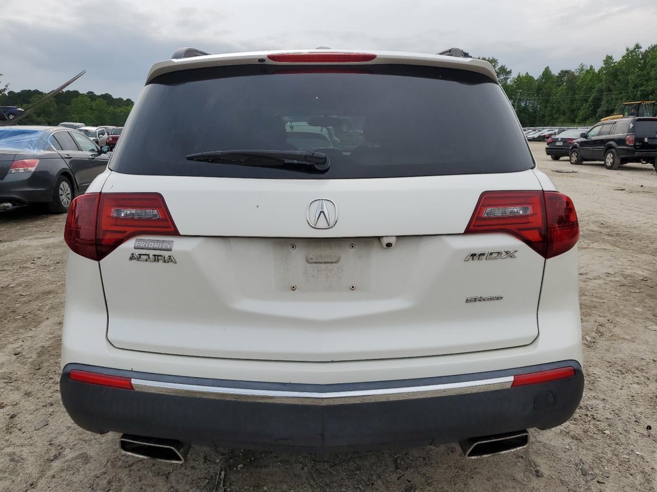 2010 Acura Mdx Technology - Image 6