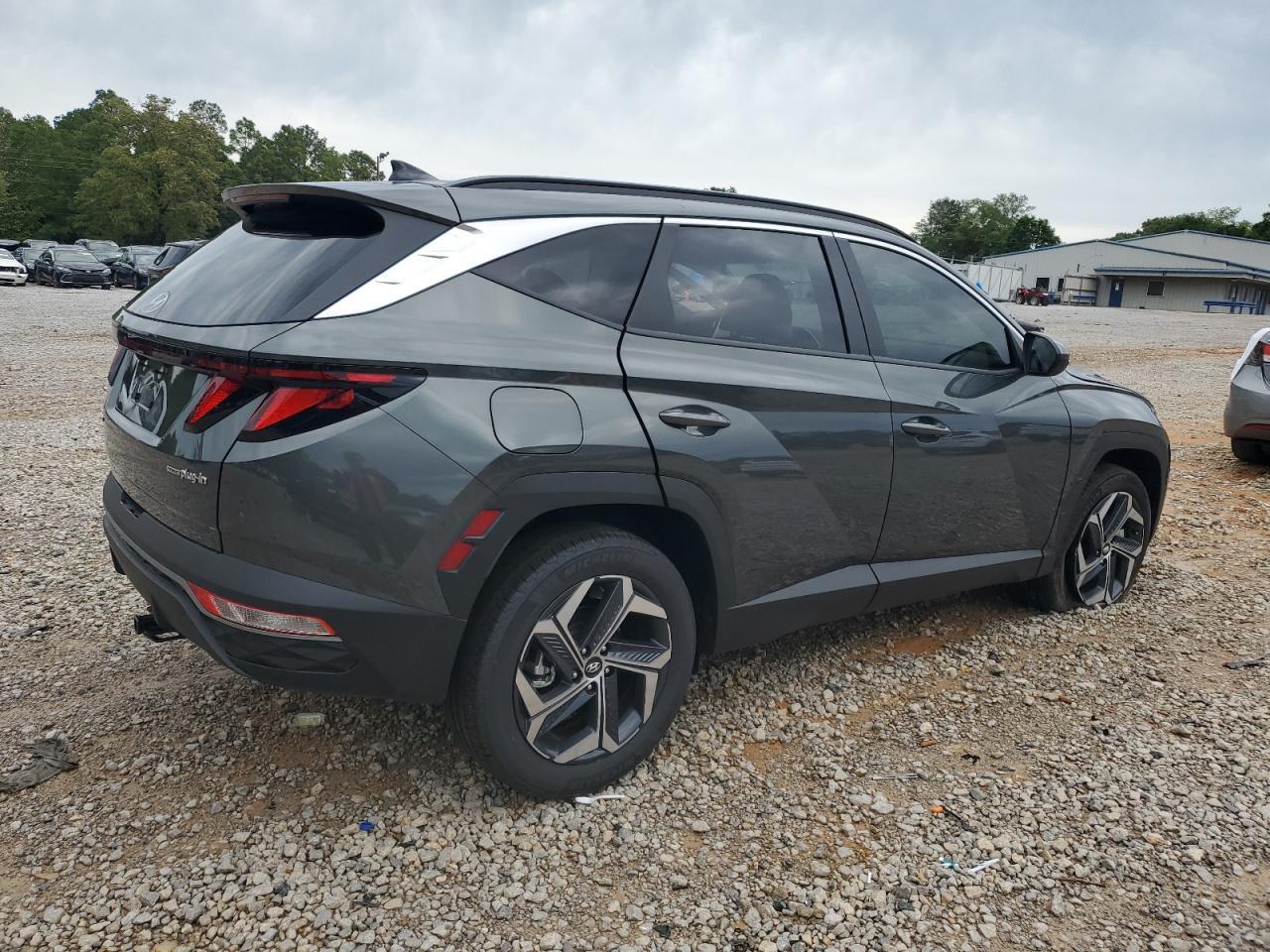 2024 Hyundai Tucson Sel - Фото 3