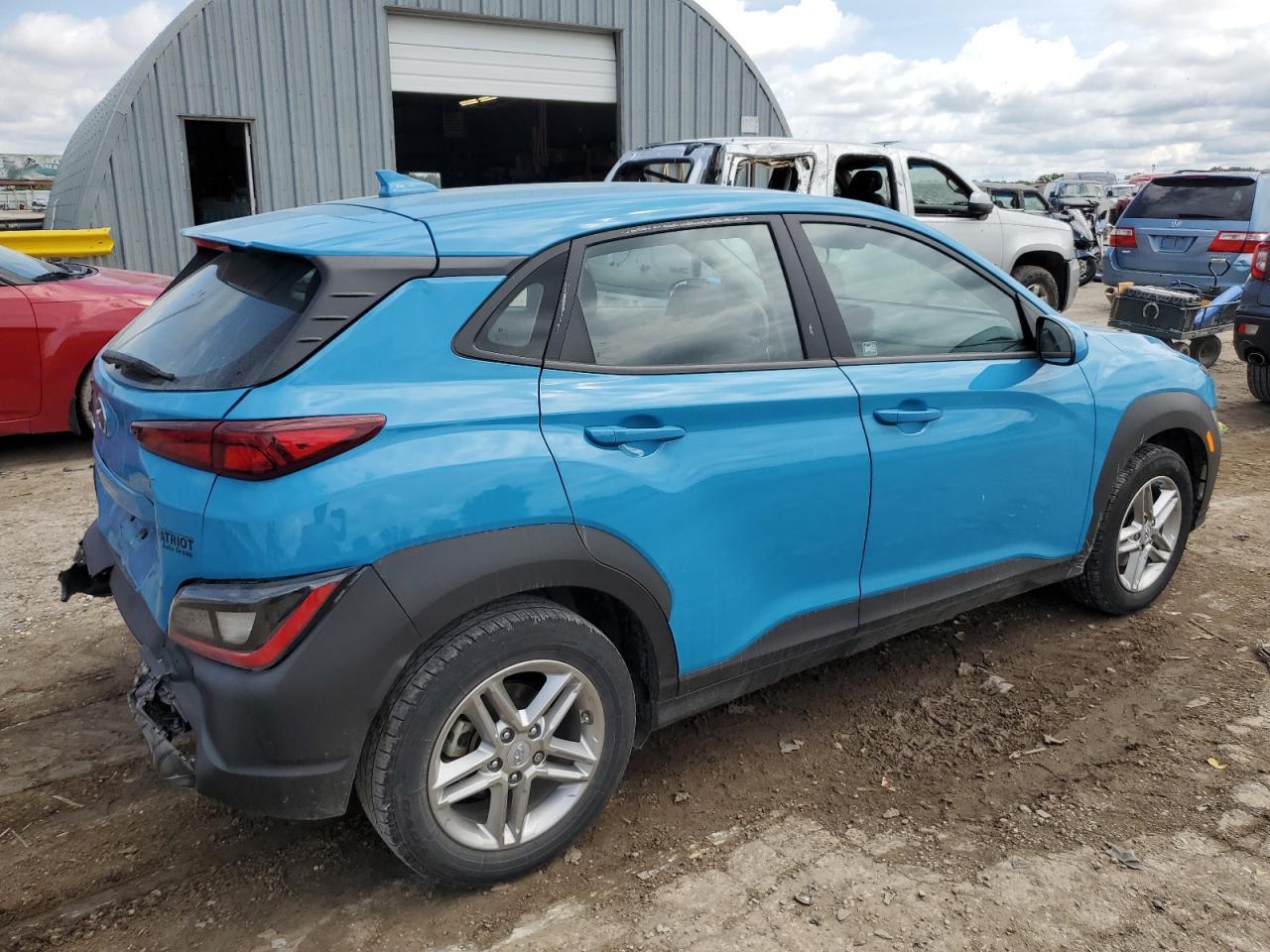 2022 Hyundai Kona Sel - Image 3