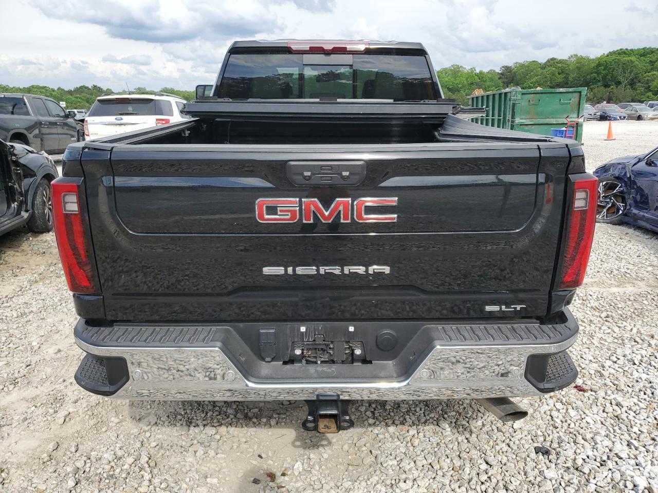 2025 GMC Sierra C2500 Slt - Image 6