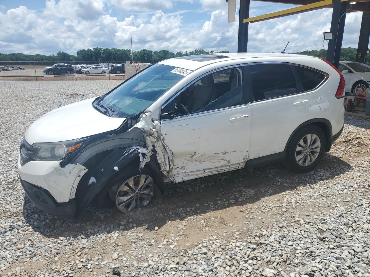 2014 Honda Cr-V Ex