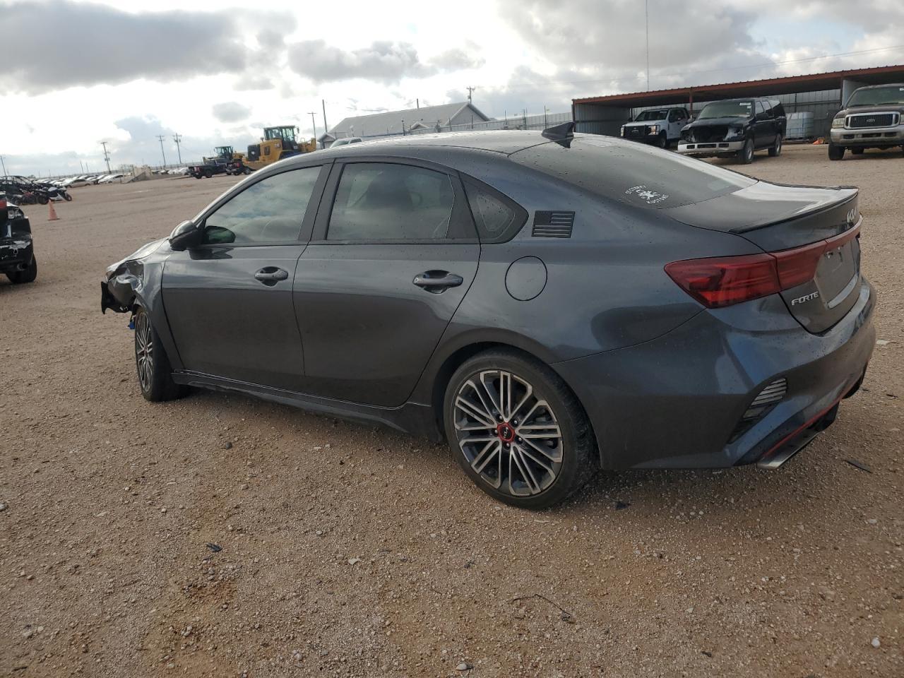 2023 Kia Forte Gt - Image 2