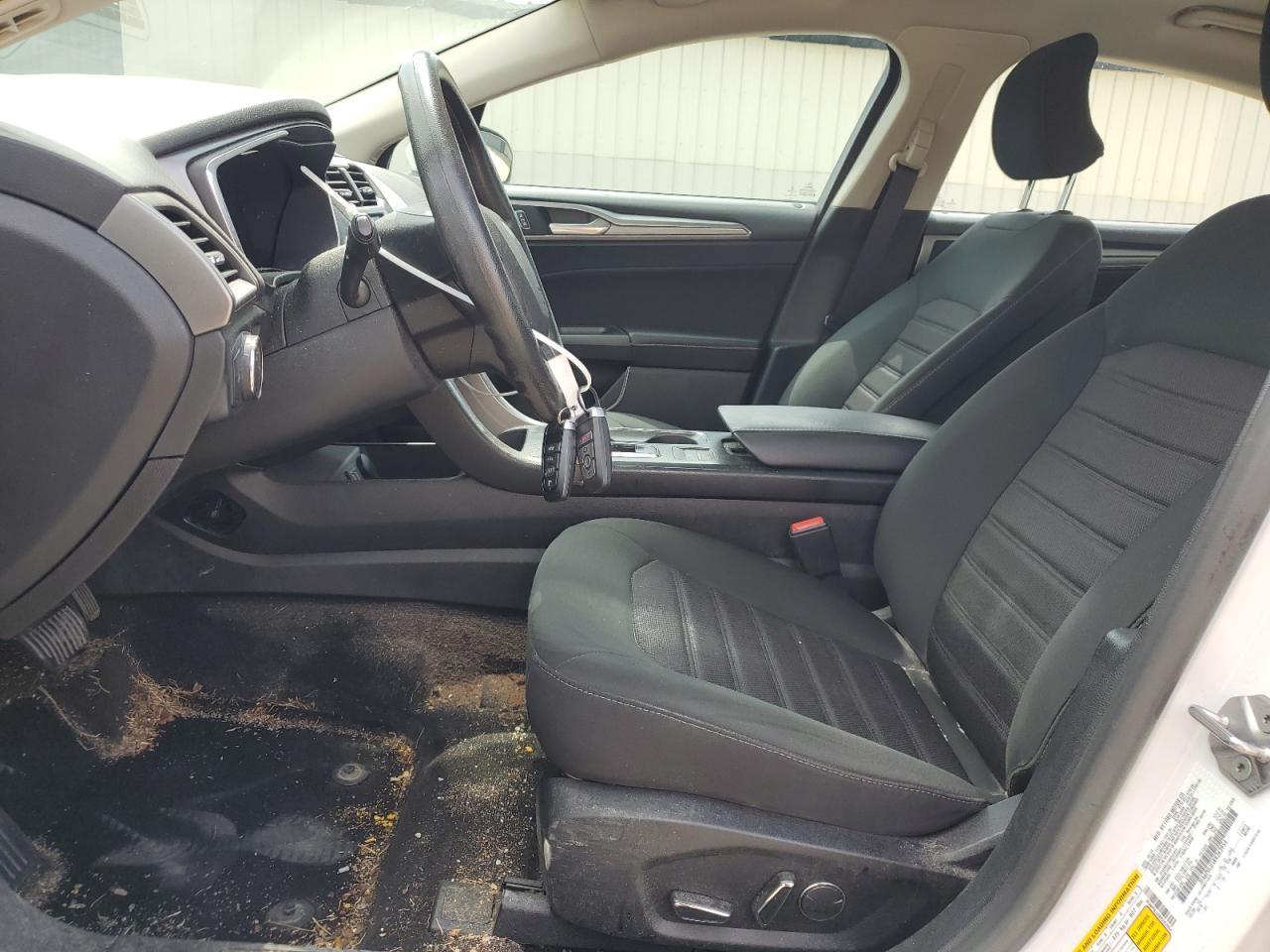 2019 Ford Fusion Se - Image 7