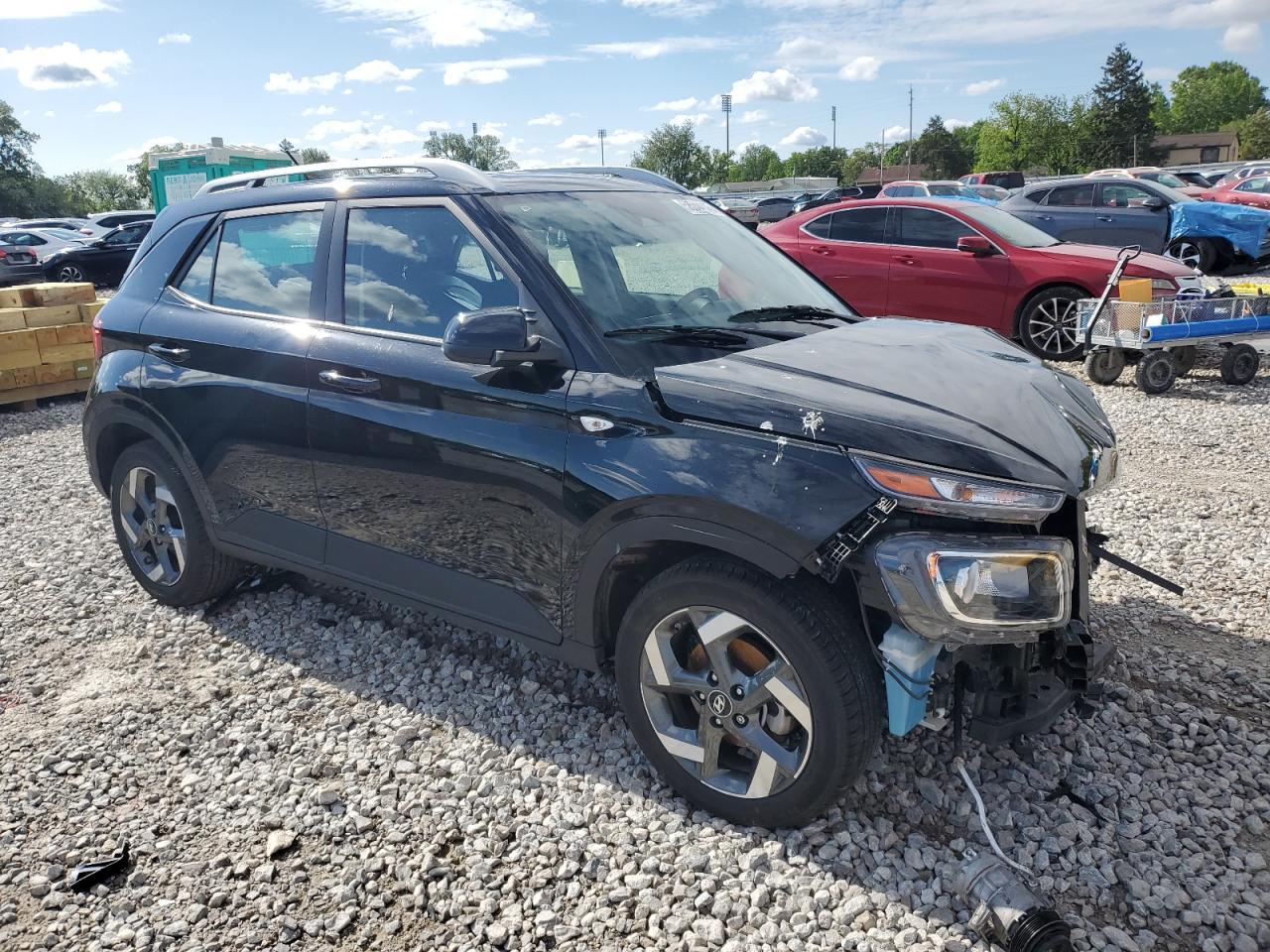 2024 Hyundai Venue Sel - Фото 4