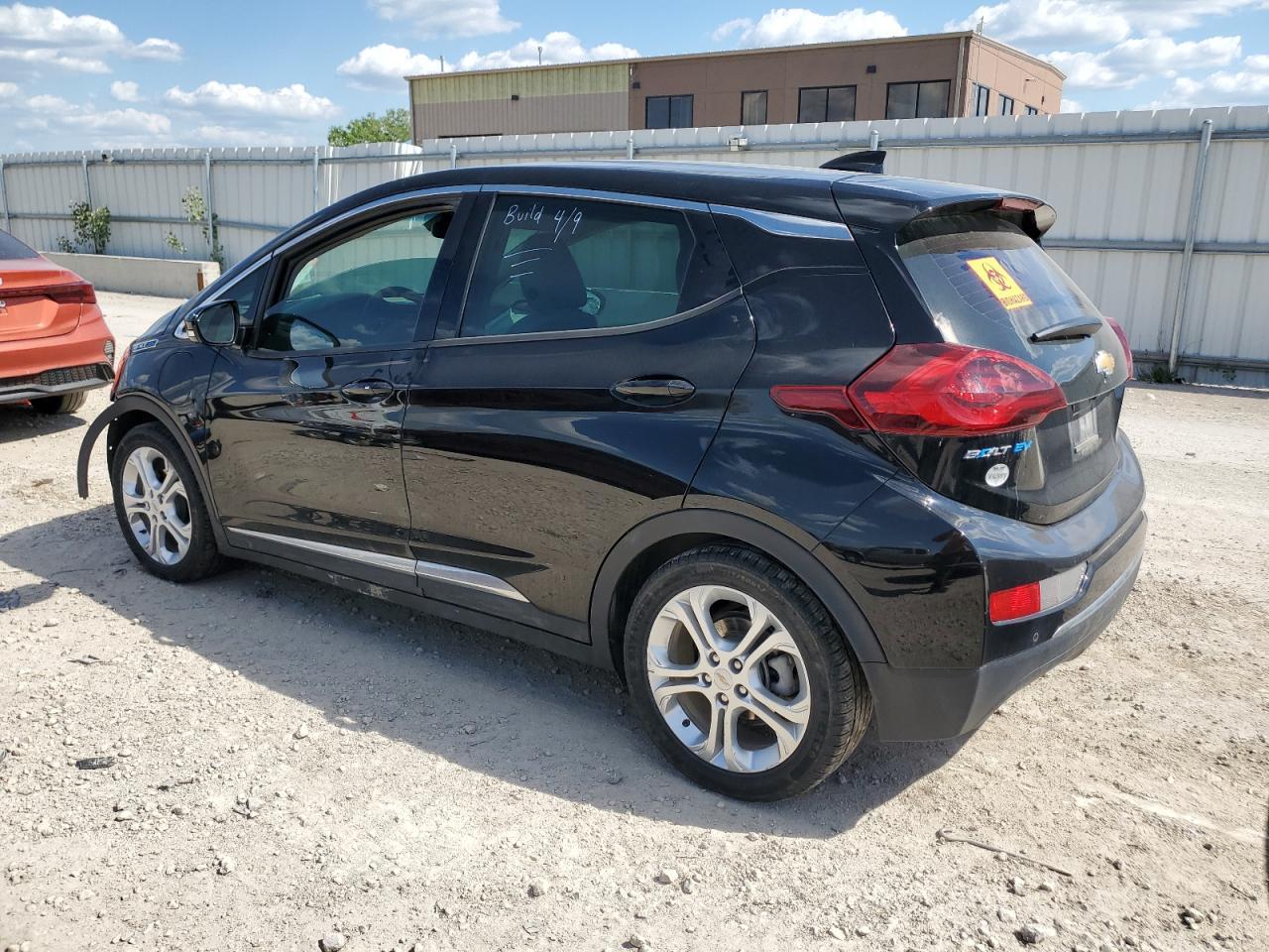 2020 Chevrolet Bolt Ev Lt - Фото 2