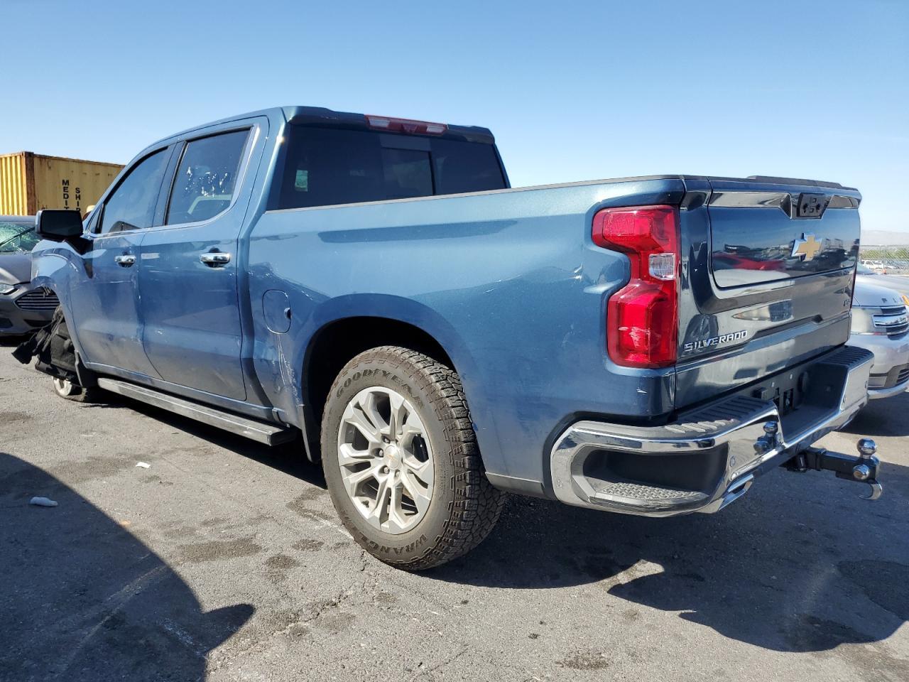 2024 Chevrolet Silverado K1500 Ltz - Image 2