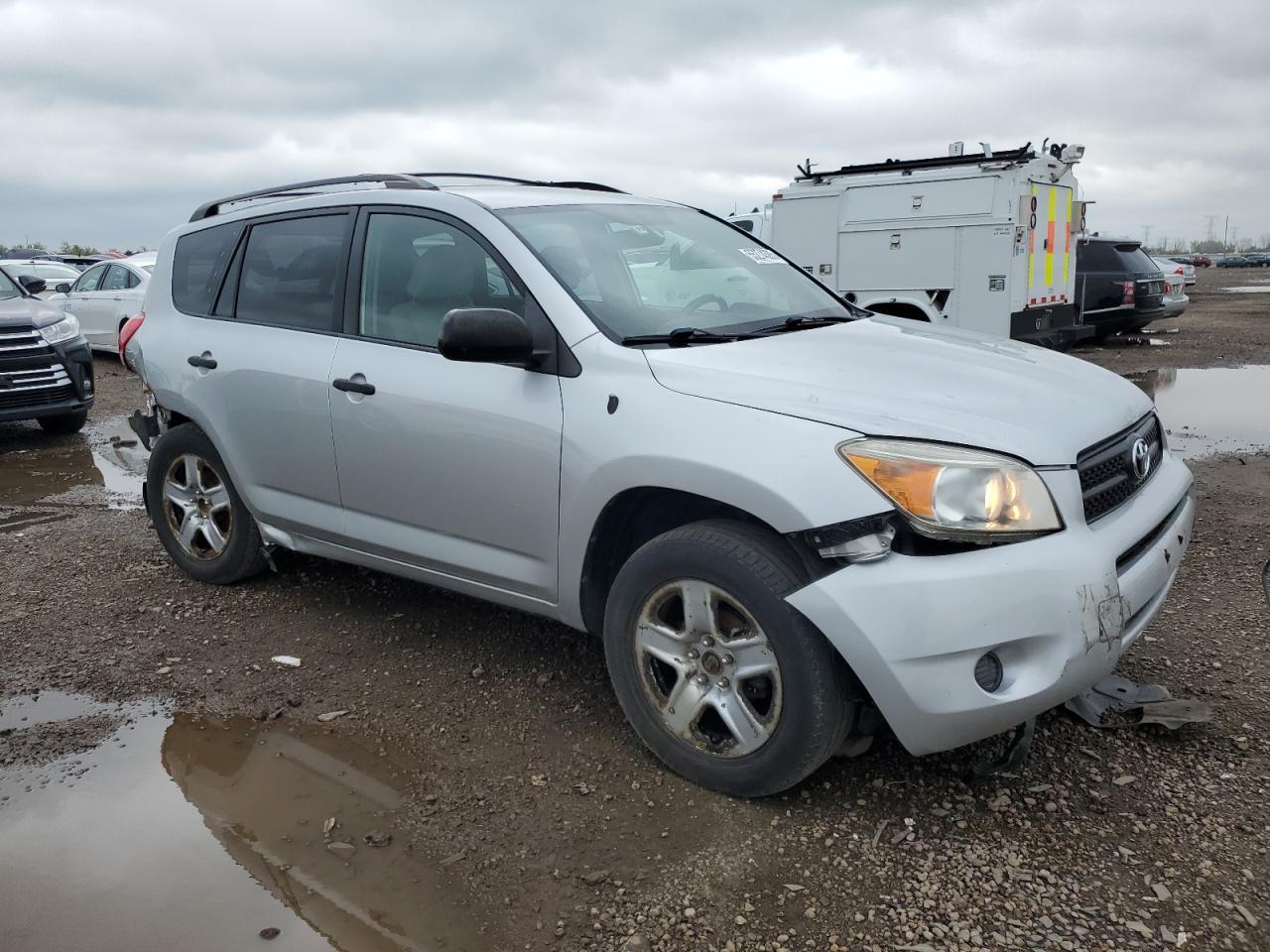 2007 Toyota Rav4 - Фото 4