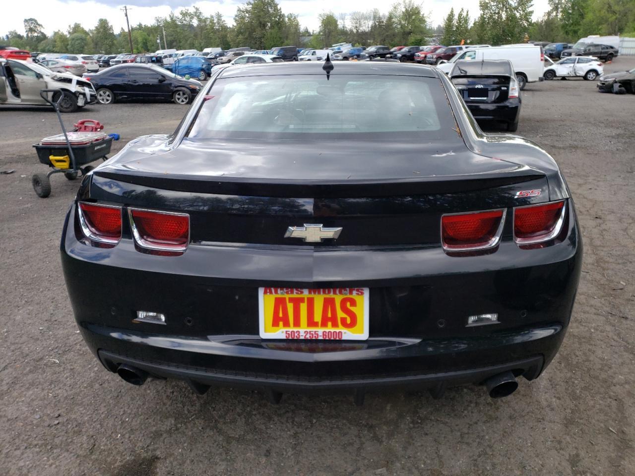2010 Chevrolet Camaro Ss - Image 6