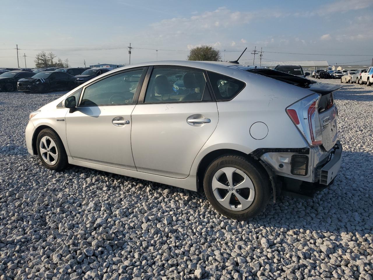 2012 Toyota Prius - Фото 2