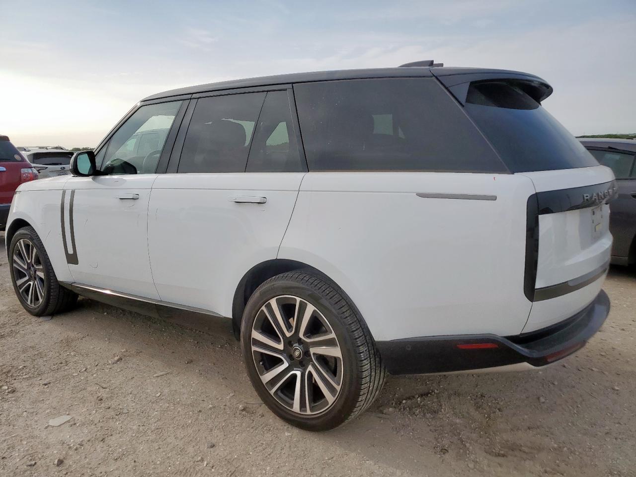 2023 Land Rover Range Rover Se - Фото 2
