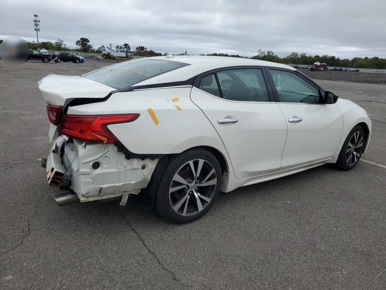 2017 Nissan Maxima 3.5S - Фото 3