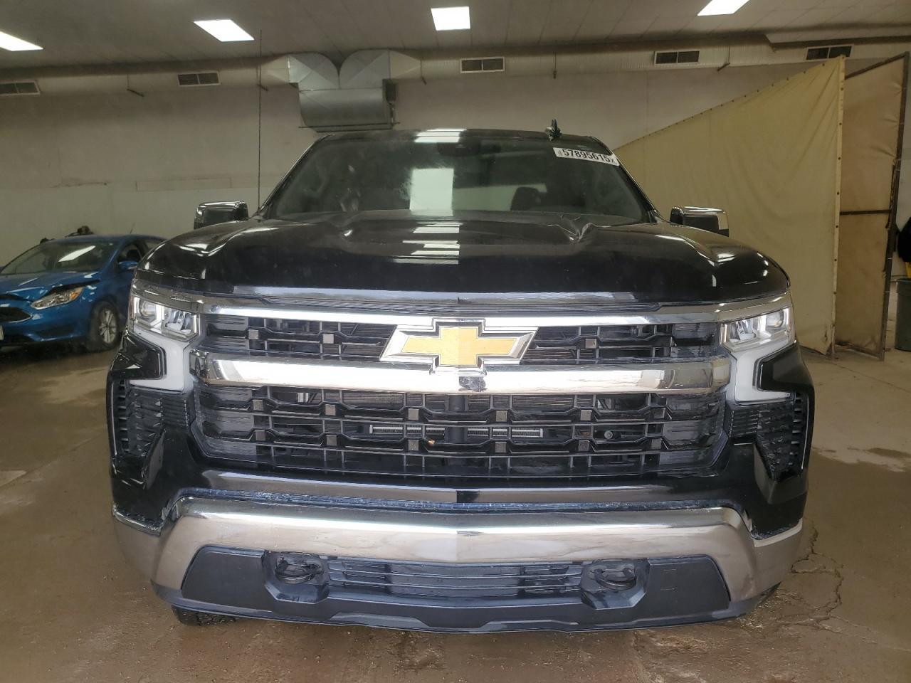 2024 Chevrolet Silverado K1500 Lt-L - Фото 5