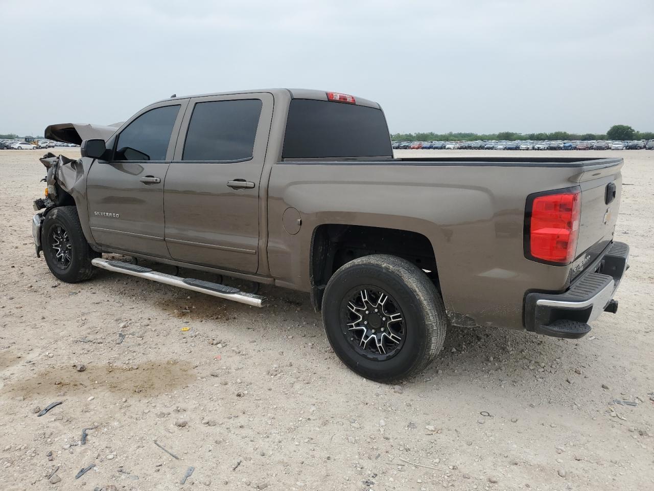 2015 Chevrolet Silverado C1500 Lt - Image 2