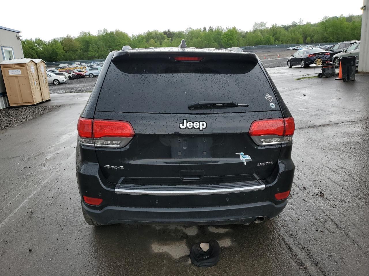 2018 Jeep Grand Cherokee Limited - Фото 6