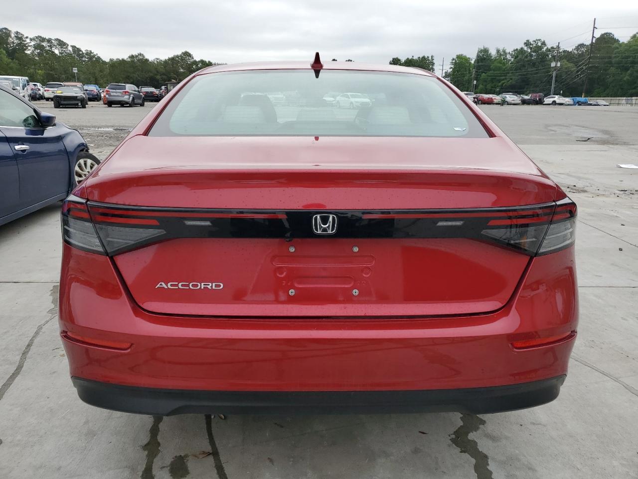 2024 Honda Accord - Фото 6