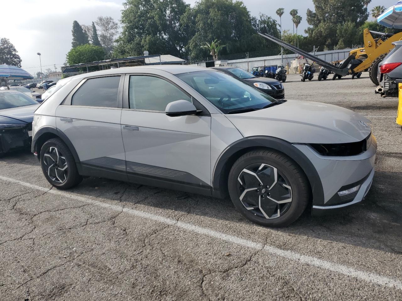 2024 Hyundai Ioniq 5 Sel - Фото 4