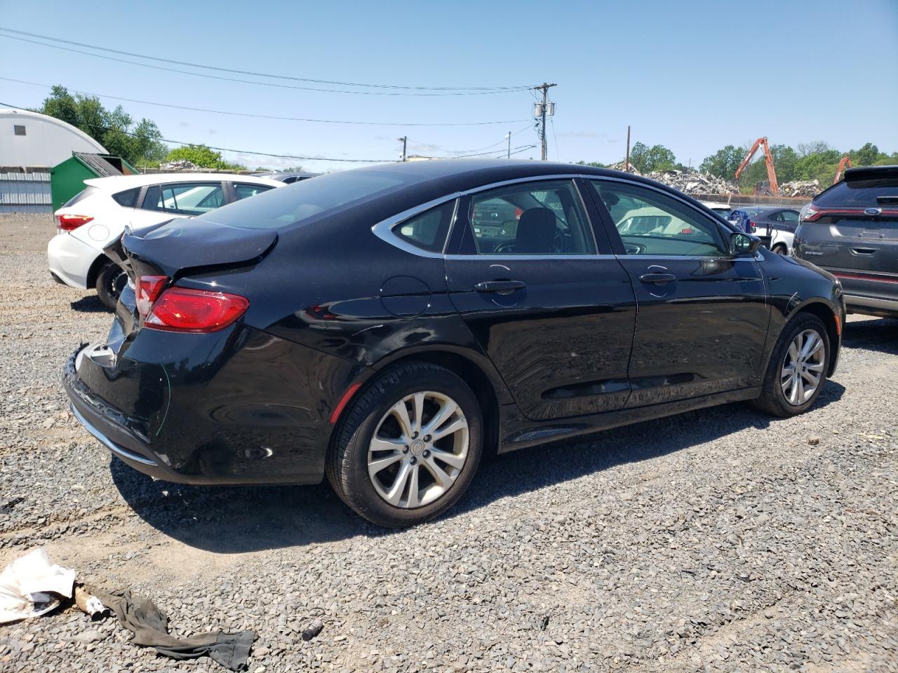 2016 Chrysler 200 Limited - Фото 3