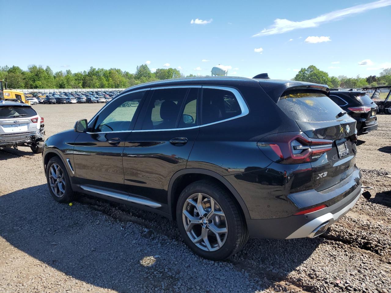 2024 BMW X3 xDrive30I - Фото 2