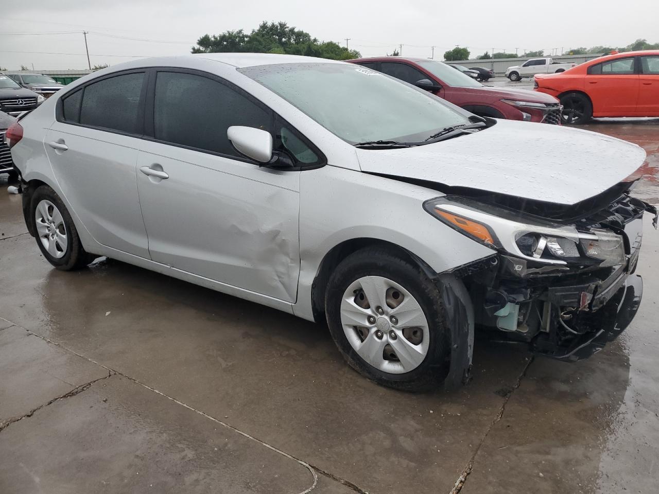 2017 Kia Forte Lx - Image 4