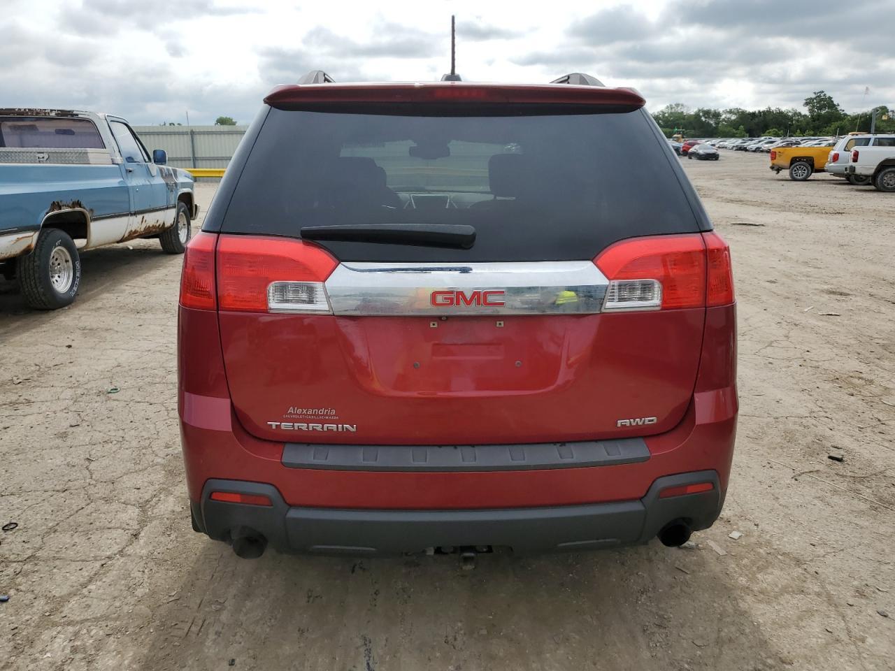 2015 GMC Terrain Slt - Фото 6
