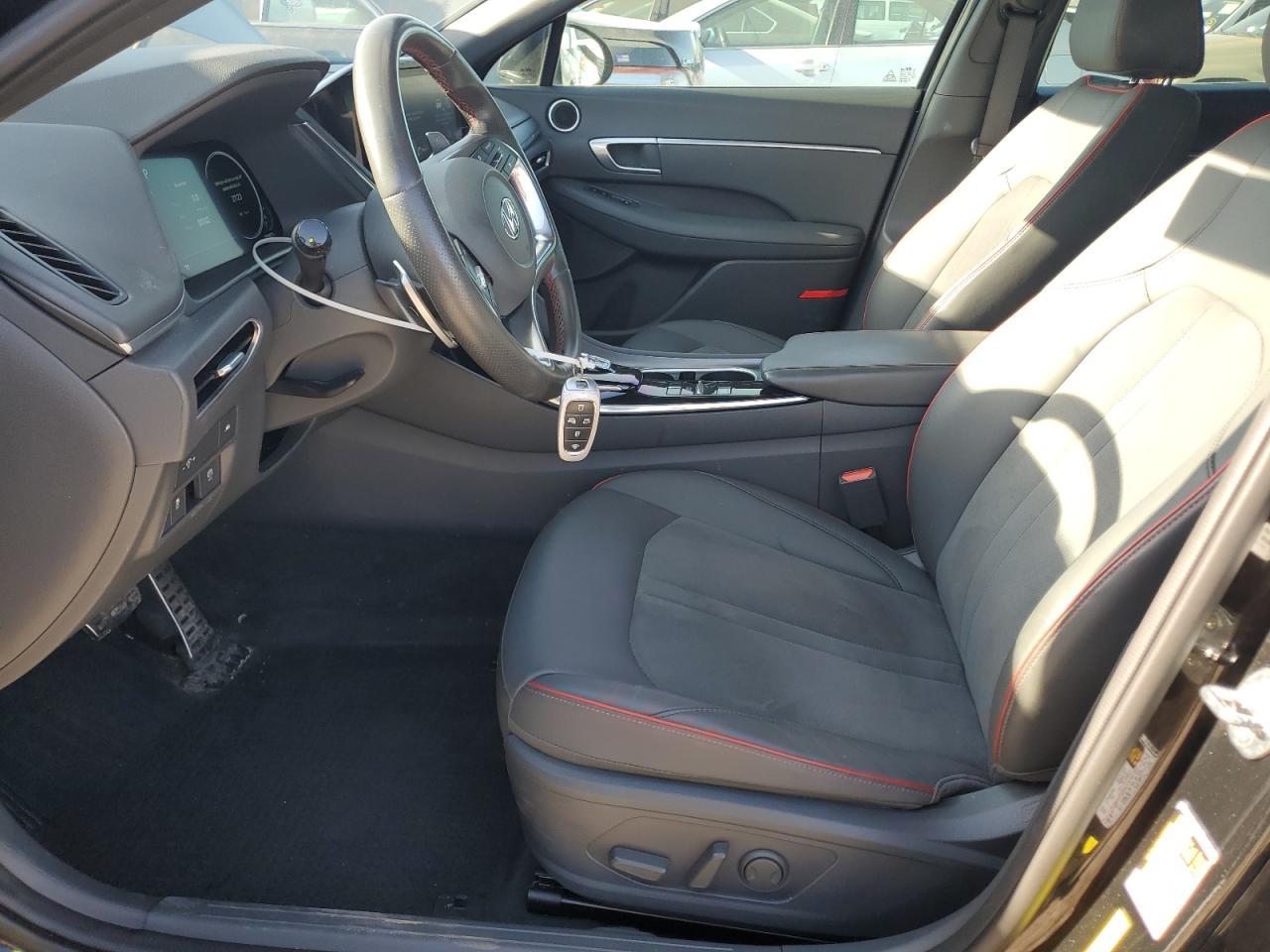 2021 Hyundai Sonata Sel Plus - Image 7