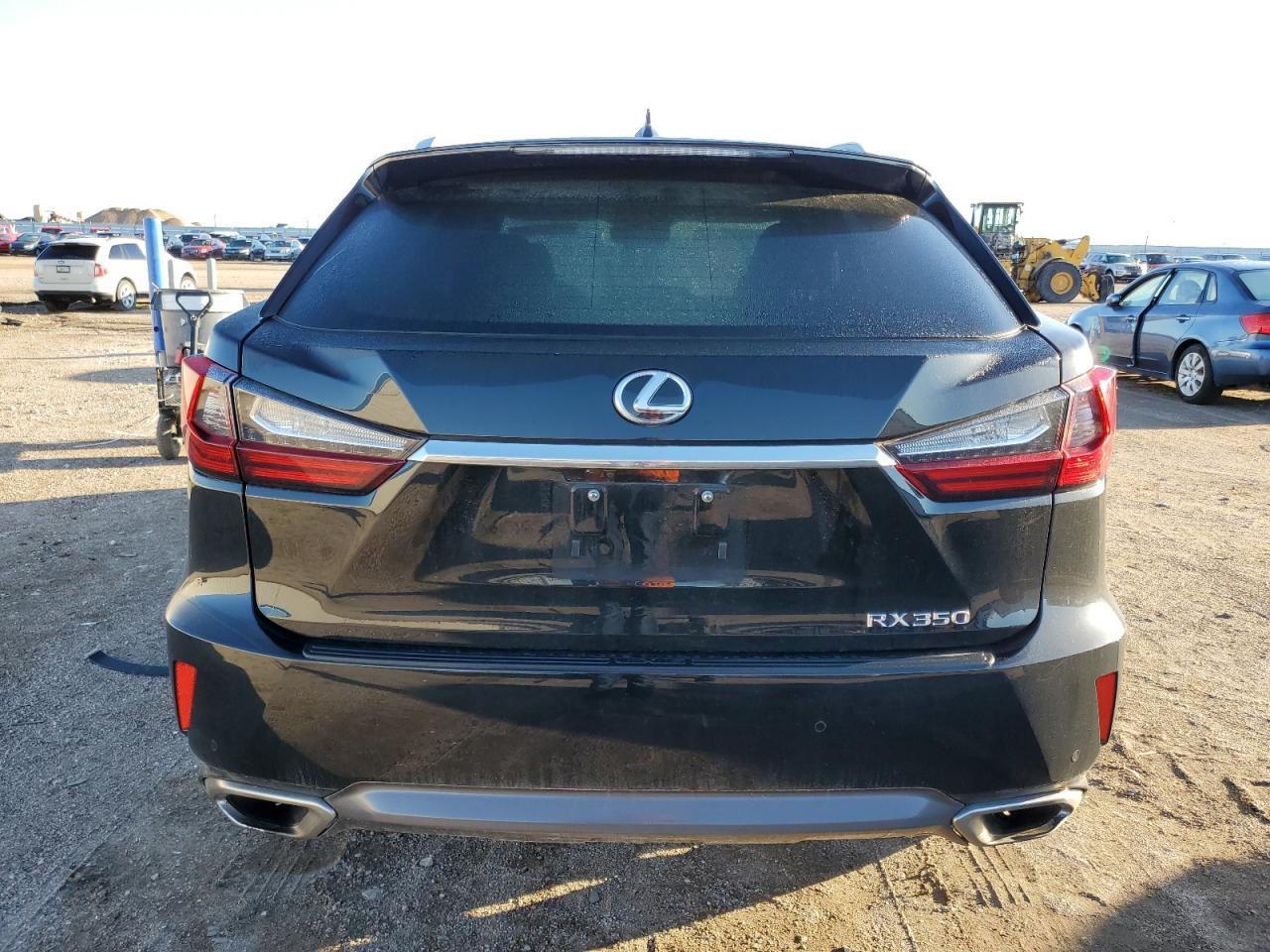 2019 Lexus Rx 350 Base - Фото 6