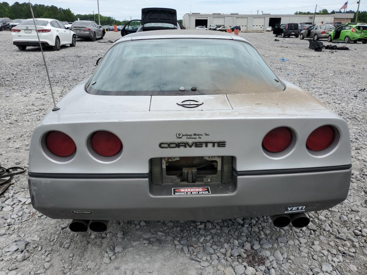 1985 Chevrolet Corvette - Фото 6