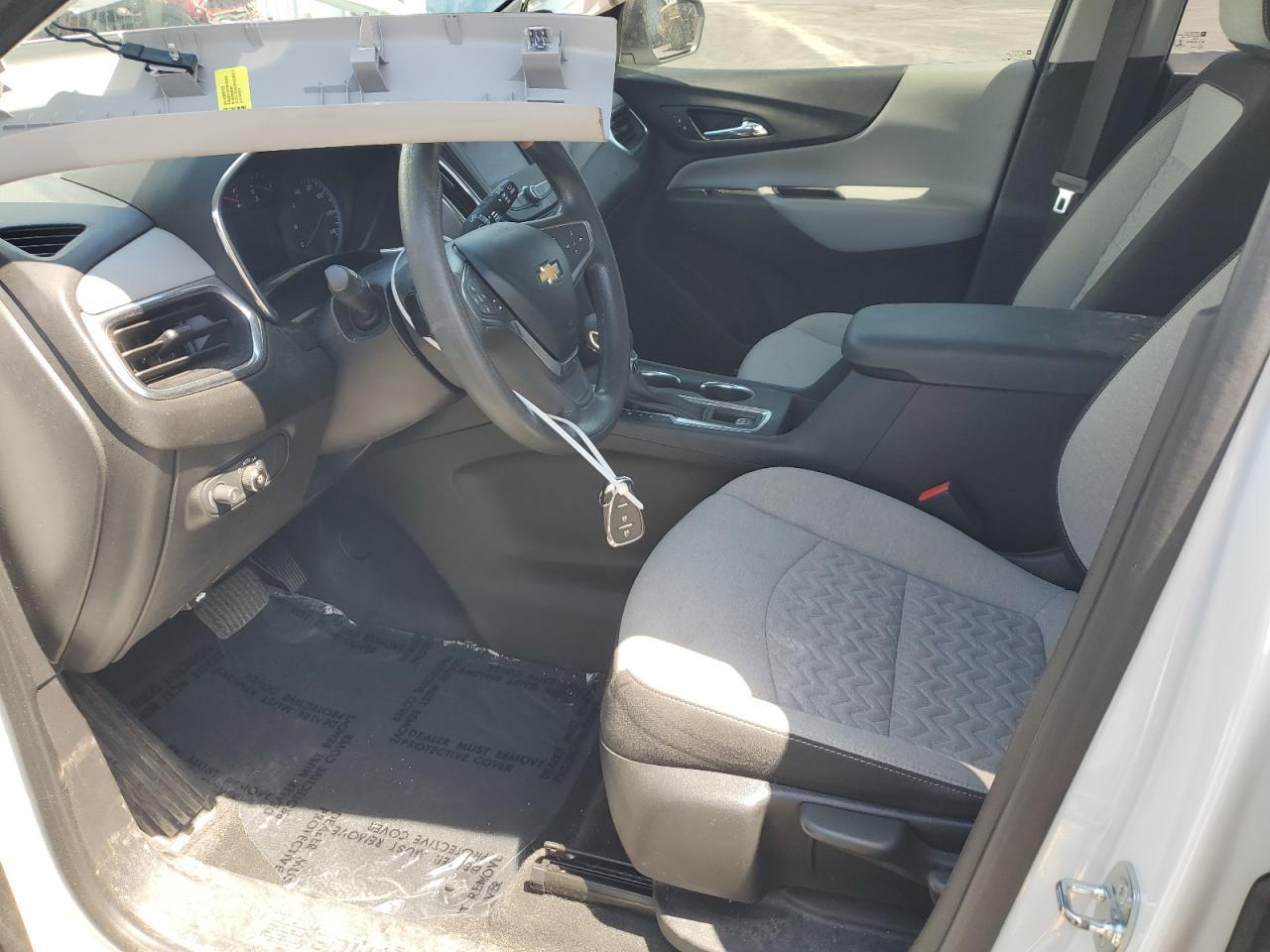 2022 Chevrolet Equinox Ls - Фото 7