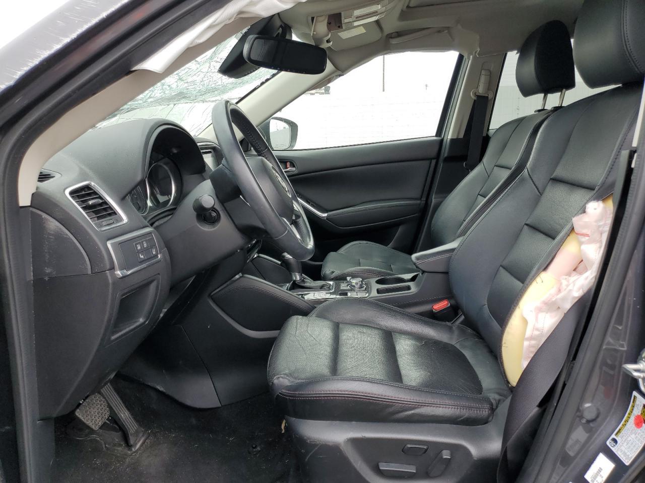 2016 Mazda Cx-5 Gt - Image 7