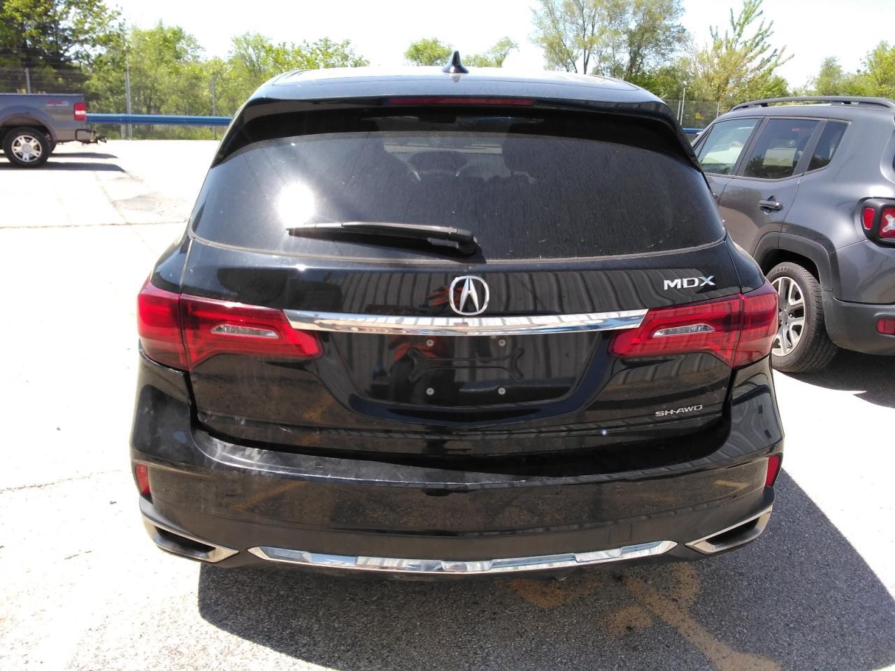 2019 Acura Mdx Technology - Фото 6