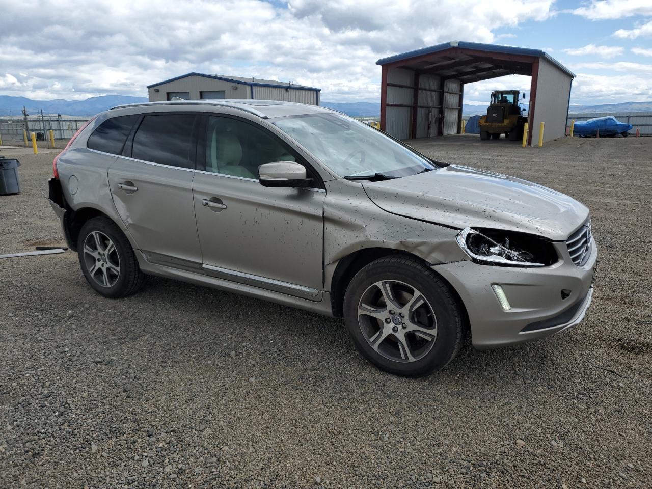 2014 Volvo Xc60 T6 - Image 4