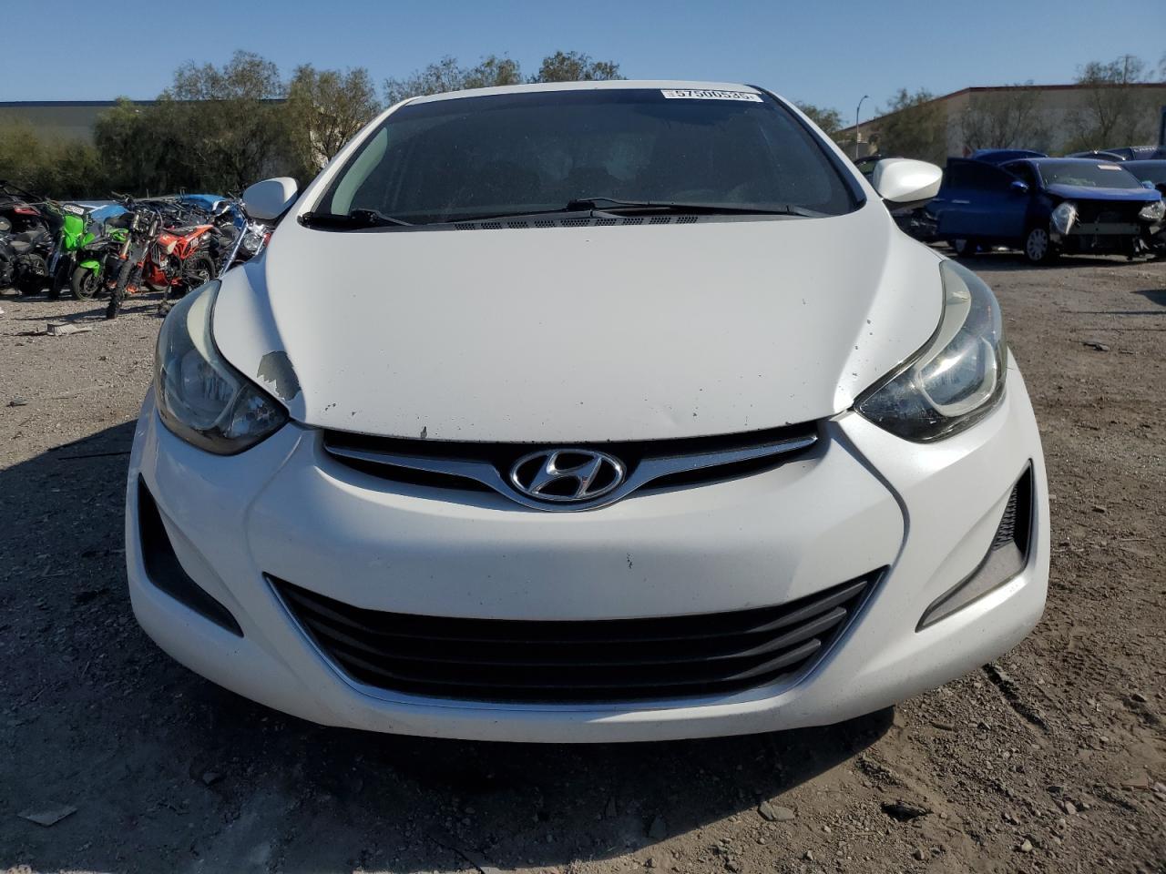 2016 Hyundai Elantra Se - Image 5