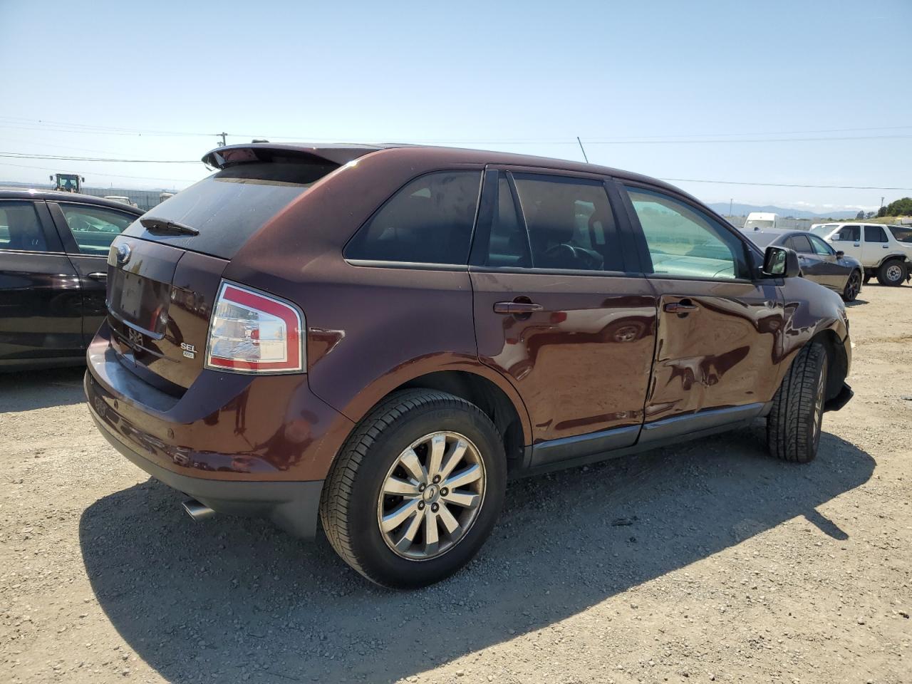 2010 Ford Edge Sel - Image 3