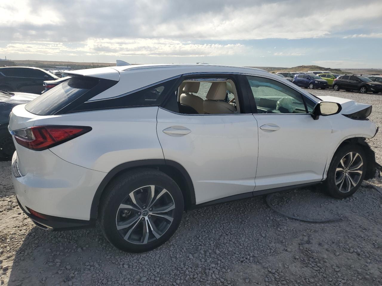 2020 Lexus Rx 350 - Image 3