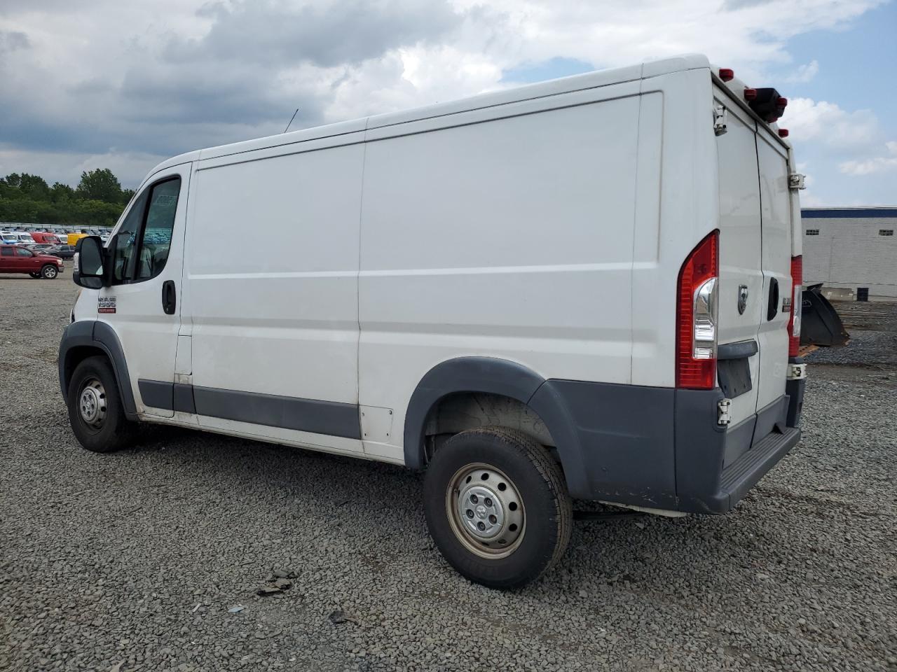 2017 Ram Promaster 1500 1500 Standard - Фото 2