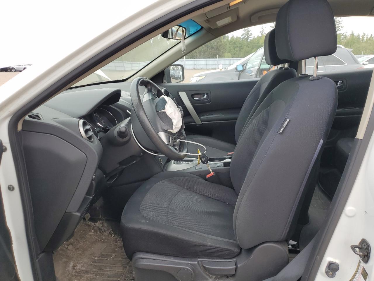 2012 Nissan Rogue S - Фото 7